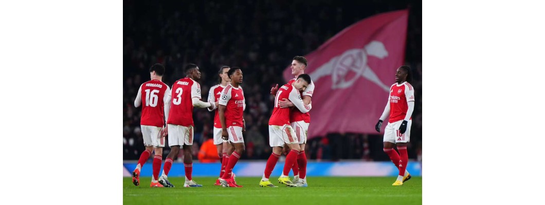 Arsenals Triumph und Herausforderungen in vier Wettbewerben Arsenals Triumph und Herausforderungen in vier Wettbewerben