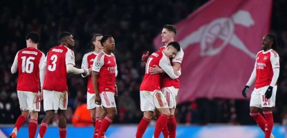 Arsenals Triumph und Herausforderungen in vier Wettbewerben