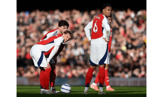 Arsenal erlitt eine Niederlage und Artetas Trainerweg wurde auf die Probe gestellt Arsenal erlitt eine Niederlage und Artetas Trainerweg wurde auf die Probe gestellt