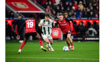 Bayern-Oberherr, Leverkusen-Außenseiter, es ist noch nicht bekannt, wer die Bundesliga-Meisterschaft gewinnen wird Bayern-Oberherr, Leverkusen-Außenseiter, es ist noch nicht bekannt, wer die Bundesliga-Meisterschaft gewinnen wird