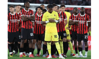 Der AC Mailand verlor im italienischen Pokalfinale und steht vor der Europapokal-Qualifikation Der AC Mailand verlor im italienischen Pokalfinale und steht vor der Europapokal-Qualifikation