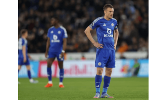 Die Foxes stiegen erneut ab, doch Vardy blieb Die Foxes stiegen erneut ab, doch Vardy blieb