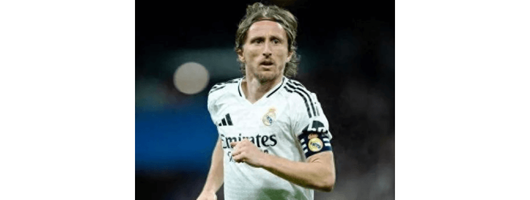 Die Legende ist noch nicht zu Ende: Der 39-jährige Modrić verlängert seinen Vertrag bei Real Madrid