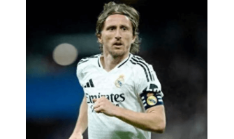 Die Legende ist noch nicht zu Ende: Der 39-jährige Modrić verlängert seinen Vertrag bei Real Madrid Die Legende ist noch nicht zu Ende: Der 39-jährige Modrić verlängert seinen Vertrag bei Real Madrid