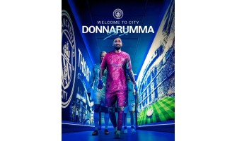 Manchester City hat die Verpflichtung von Donnarumma offiziell bekannt gegeben. Kann der neue Torhüter Manchester City neuen Schwung verleihen?