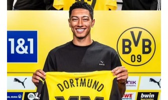 Dortmund, ein exzellenter Fußballverein, freut sich erneut über neue Stars. Dortmund, ein exzellenter Fußballverein, freut sich erneut über neue Stars.