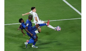 Europäische Topteams sind ausgeschieden, Teams aus anderen Regionen werden immer stärker. Europäische Topteams sind ausgeschieden, Teams aus anderen Regionen werden immer stärker.