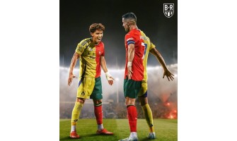 Felix wechselt zu Al-Qahri und spielt in der saudischen Liga mit Cristiano Ronaldo Felix wechselt zu Al-Qahri und spielt in der saudischen Liga mit Cristiano Ronaldo