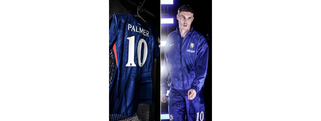 Von Manchester City zu Chelsea – Palmers Weg in die Premier League Von Manchester City zu Chelsea – Palmers Weg in die Premier League