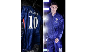 Von Manchester City zu Chelsea – Palmers Weg in die Premier League Von Manchester City zu Chelsea – Palmers Weg in die Premier League