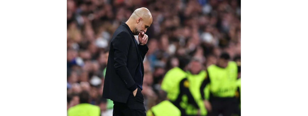 Von der Legende zur Not: Die Legende von Manchester City beginnt von Neuem.