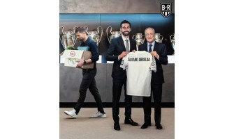 Von Rot und Schwarz zu Reinweiß: Alonsos Idealismus verblasst im Bernabéu