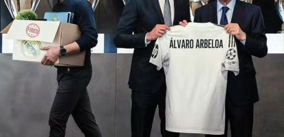 Von Rot und Schwarz zu Reinweiß: Alonsos Idealismus verblasst im Bernabéu