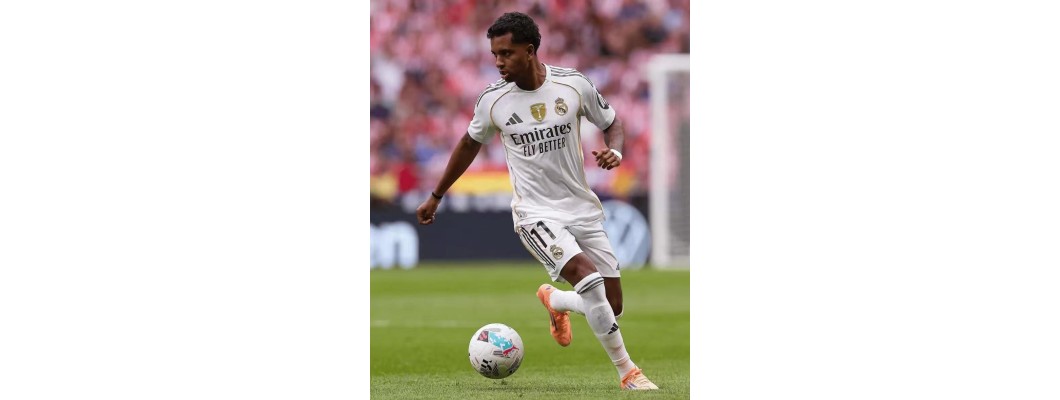 Von Wechselgerüchten zum Siegtreffer: Die Bedeutung des Real-Madrid-Trikots mit der Nummer 11 Von Wechselgerüchten zum Siegtreffer: Die Bedeutung des Real-Madrid-Trikots mit der Nummer 11