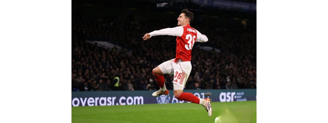 Ein entscheidender Sieg: Arsenal antwortet mit Toren aus dem Spiel heraus auf Kritik