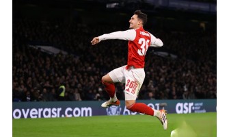Ein entscheidender Sieg: Arsenal antwortet mit Toren aus dem Spiel heraus auf Kritik