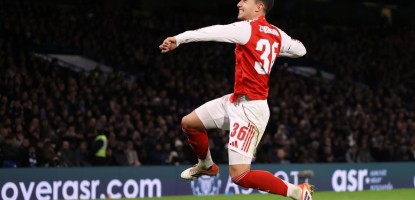 Ein entscheidender Sieg: Arsenal antwortet mit Toren aus dem Spiel heraus auf Kritik