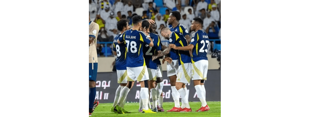 Ist AI Nassr ohne Ronaldo stärker? Ist AI Nassr ohne Ronaldo stärker?