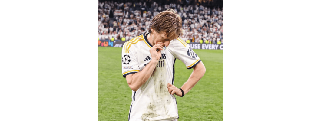 Legendärer Mittelfeldspieler Modrić könnte in der Serie A landen Legendärer Mittelfeldspieler Modrić könnte in der Serie A landen