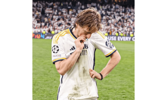 Legendärer Mittelfeldspieler Modrić könnte in der Serie A landen Legendärer Mittelfeldspieler Modrić könnte in der Serie A landen