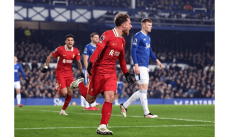 Liverpool spielte 2:2 unentschieden gegen Everton, das Derby war voller Konflikte und Drama Liverpool spielte 2:2 unentschieden gegen Everton, das Derby war voller Konflikte und Drama