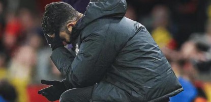 Manchester Uniteds Jahrestag der Schmach und der anschließenden Feier: