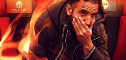 Manchester Uniteds schwächelnde Leistungen und ein weiterer Trainerwechsel inmitten eines Machtkampfes