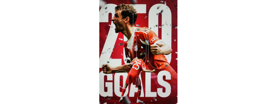 Thomas Müllers letzter Tanz bei der Klub-Weltmeisterschaft