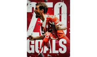 Thomas Müllers letzter Tanz bei der Klub-Weltmeisterschaft