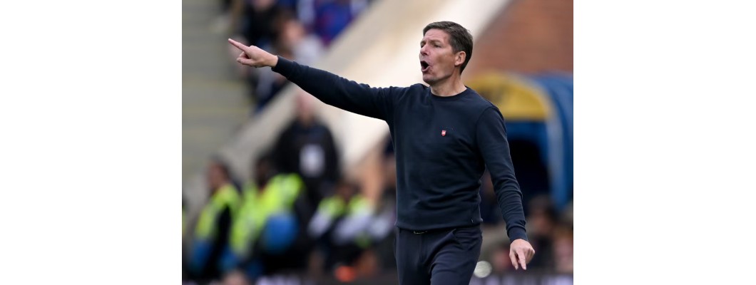 Oliver Glasners Wende bei Crystal Palace Oliver Glasners Wende bei Crystal Palace