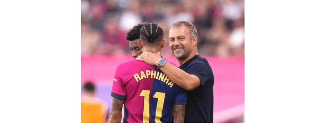 Rafinha und Flick eröffnen gemeinsam eine neue Ära Rafinha und Flick eröffnen gemeinsam eine neue Ära