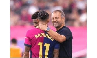 Rafinha und Flick eröffnen gemeinsam eine neue Ära Rafinha und Flick eröffnen gemeinsam eine neue Ära