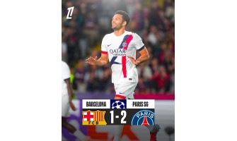 Ramos, Paris Saint-Germains spontaner Star und Spielmacher Ramos, Paris Saint-Germains spontaner Star und Spielmacher