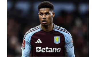 Rashfords erstes Tor als Leihspieler von Aston Villa löste hitzige Diskussionen aus Rashfords erstes Tor als Leihspieler von Aston Villa löste hitzige Diskussionen aus