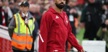 Salah, der Superstürmer an der Anfield Road