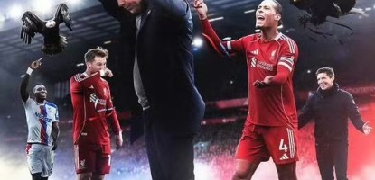 Der Fluch von Crystal Palace hält an, und Liverpool steht nach vier Niederlagen in Folge vor einer Alles-oder-Nichts-Prüfung.