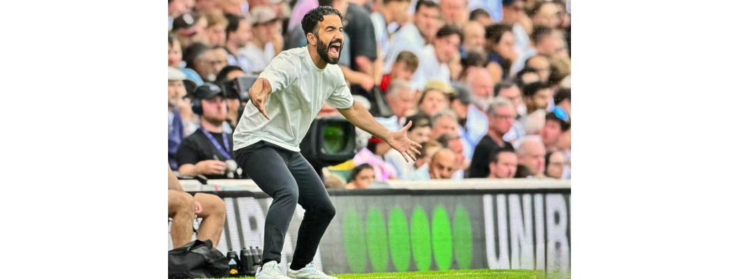 Die Premier League hat begonnen, doch Manchester Uniteds Offensivschwäche hält an. Die Premier League hat begonnen, doch Manchester Uniteds Offensivschwäche hält an.