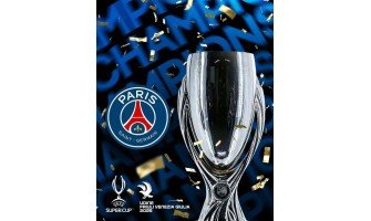 Der wiedergeborene PSG gewann den UEFA-Superpokal.