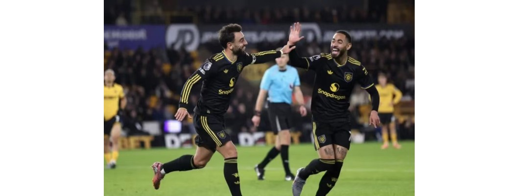 Zwei Trikots: Bruno Fernandes' „Motor der Roten Teufel“ und seine „portugiesische Freiheit“ Zwei Trikots: Bruno Fernandes' „Motor der Roten Teufel“ und seine „portugiesische Freiheit“