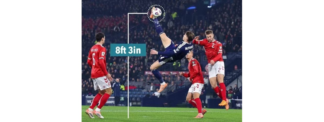 Zwei atemberaubende Tore in der Nachspielzeit bescherten Schottland einen 4:2-Comebacksieg gegen Dänemark.