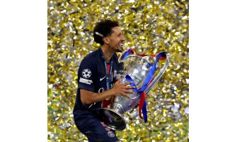 Der Sieg gehört dem französischen Ligue-1-Meister PSG.