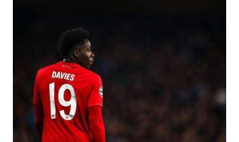 Wohin wird der Weltklasse-Linksverteidiger Alphonso Davies in Zukunft gehen? Wohin wird der Weltklasse-Linksverteidiger Alphonso Davies in Zukunft gehen?