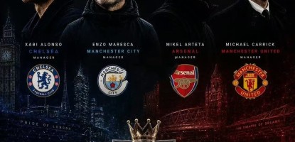 Ein großer Trainerwechsel in der Premier League läutet eine neue Ära ein
