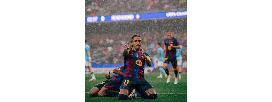 Ein einziger Anruf hauchte der „Blaugrana“-Seele eines „Super-Flügelspielers“ neues Leben ein. Ein einziger Anruf hauchte der „Blaugrana“-Seele eines „Super-Flügelspielers“ neues Leben ein.