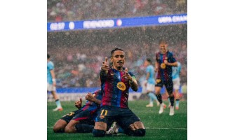 Ein einziger Anruf hauchte der „Blaugrana“-Seele eines „Super-Flügelspielers“ neues Leben ein.