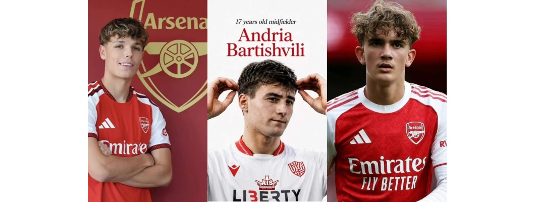 Arsenals Suche nach einem Superstar-Stürmer und die Hoffnung für die Zukunft: Die Suche nach einem Top-Mittelstürmer