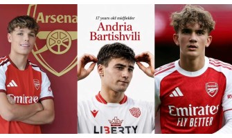 Arsenals Suche nach einem Superstar-Stürmer und die Hoffnung für die Zukunft: Die Suche nach einem Top-Mittelstürmer