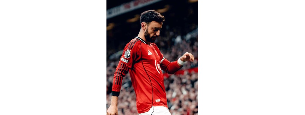 Bruno Fernandes' 19. Torvorlage ebnet ihm den Weg zu einem historischen Durchbruch.