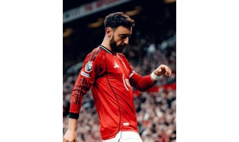 Bruno Fernandes' 19. Torvorlage ebnet ihm den Weg zu einem historischen Durchbruch.