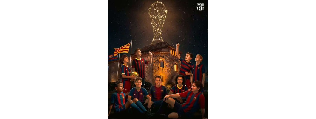 Von La Masia bis an die Weltspitze – die rot-blaue Blutlinie prägte Spaniens goldenes Zeitalter. Von La Masia bis an die Weltspitze – die rot-blaue Blutlinie prägte Spaniens goldenes Zeitalter.